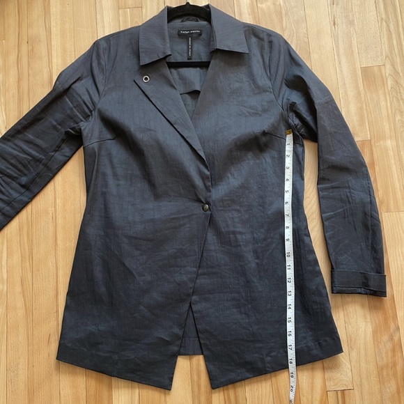 Sarah Pacini blazer NWOT - Picture 7 of 9